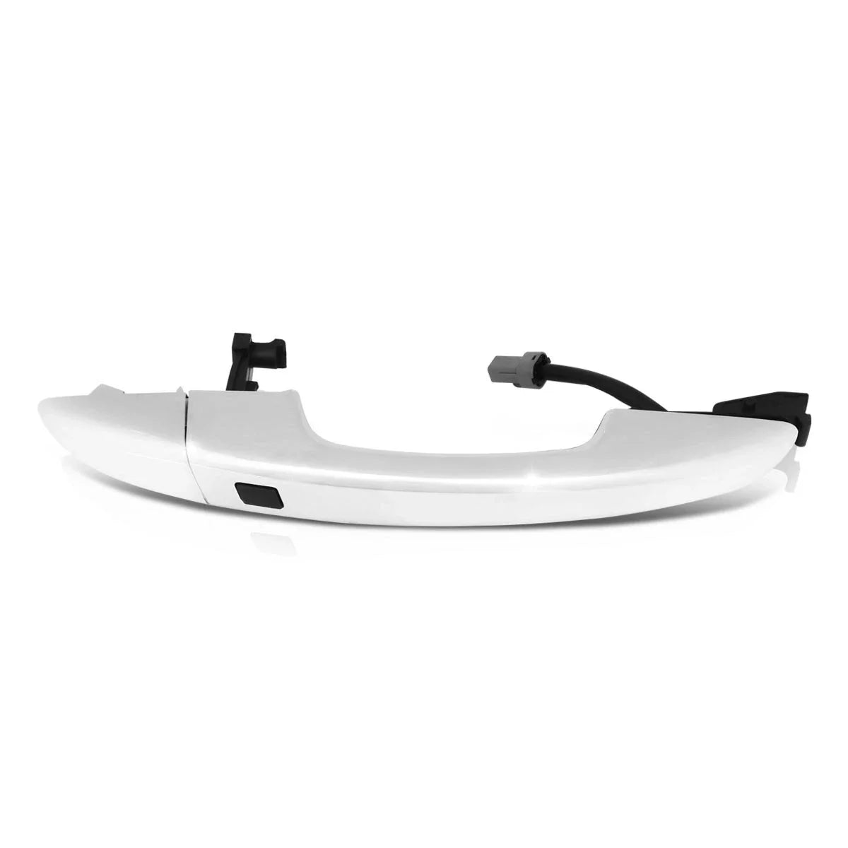 Chrome Front Passenger Exterior Outer Door Handle for Sonata (2015–2019)