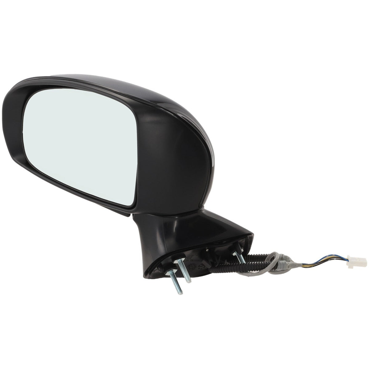 Heated Power Mirror for 2009-2013 Toyota Venza, Driver Side, Manual Folding