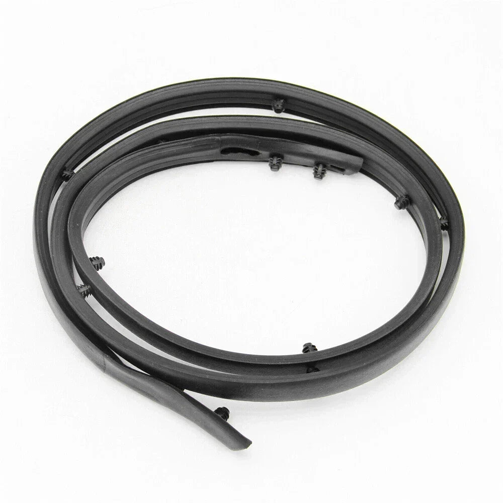 Front Bumper Moulding Seal Strip for 2016-2020 Kia Optima