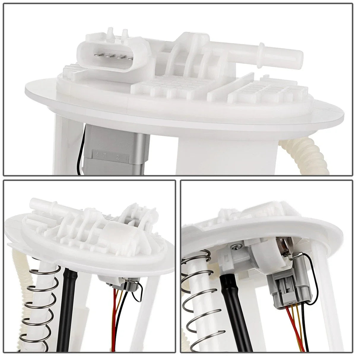 Rear Fuel Pump Module Assembly for Jeep Liberty (2005–2007)