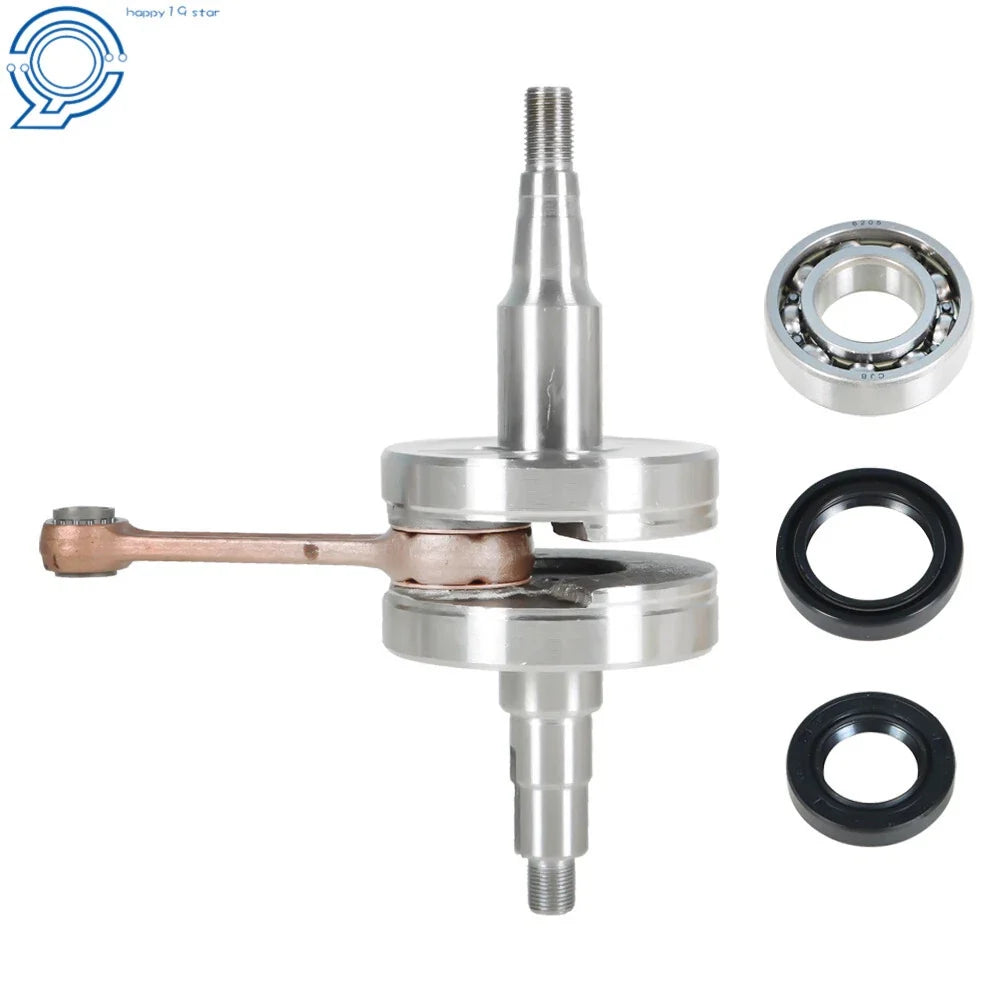 Crankshaft Assembly Kit for Yamaha PW80 Y-Zinger/BW80 (1983–2006)