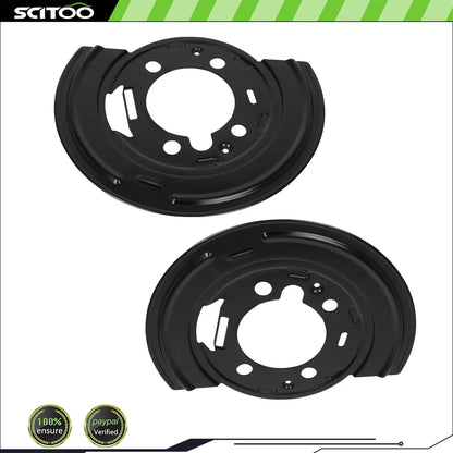 Brake Dust Shield 2006-2020 for Chevrolet GMC 924-493
