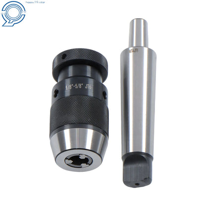 Industrial Use 6JT Keyless Drill Chuck 5/8" with MT4 Arbor