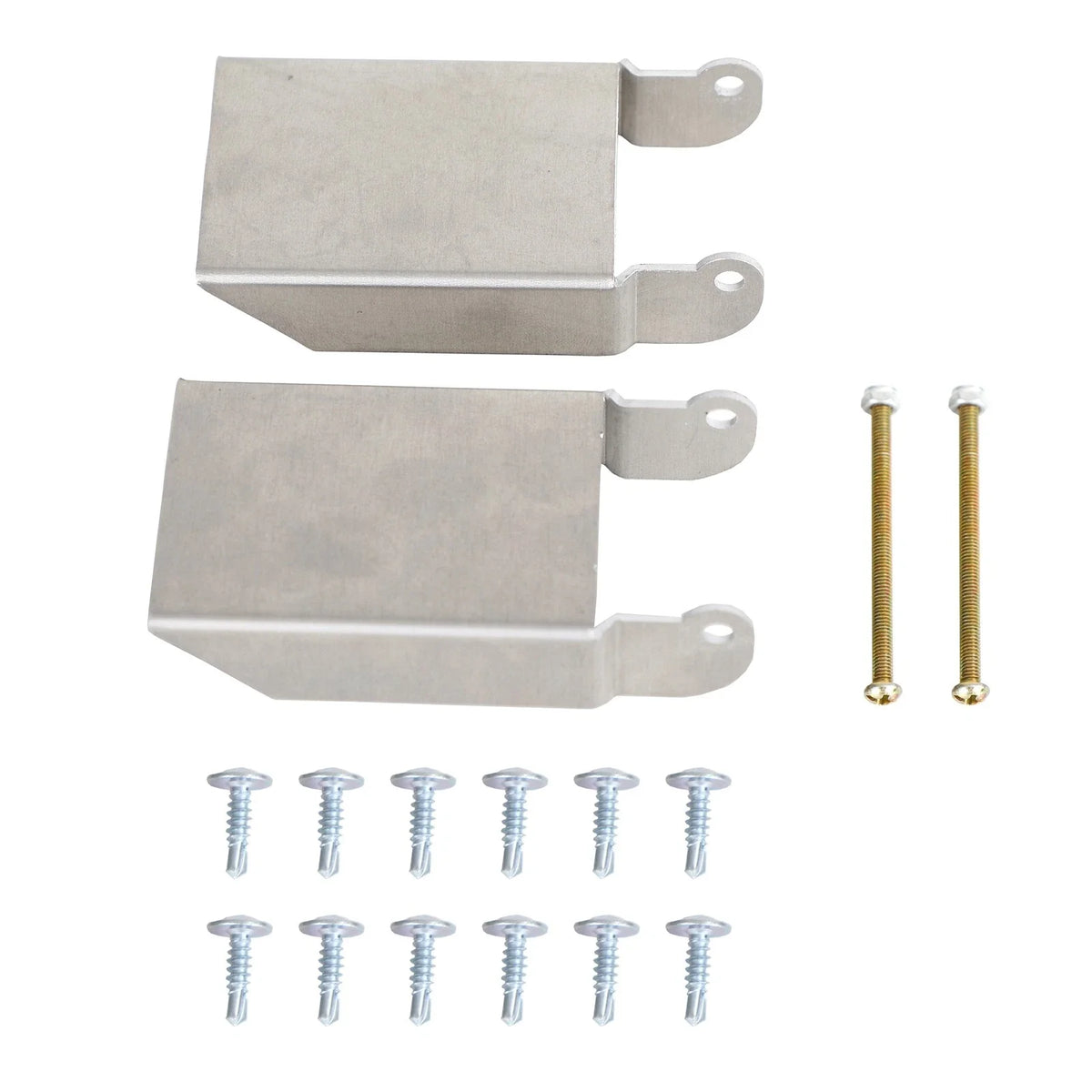 Front Storage Lid Hinge Kit for Polaris Sportsman 450 570 850 (2014–2023)