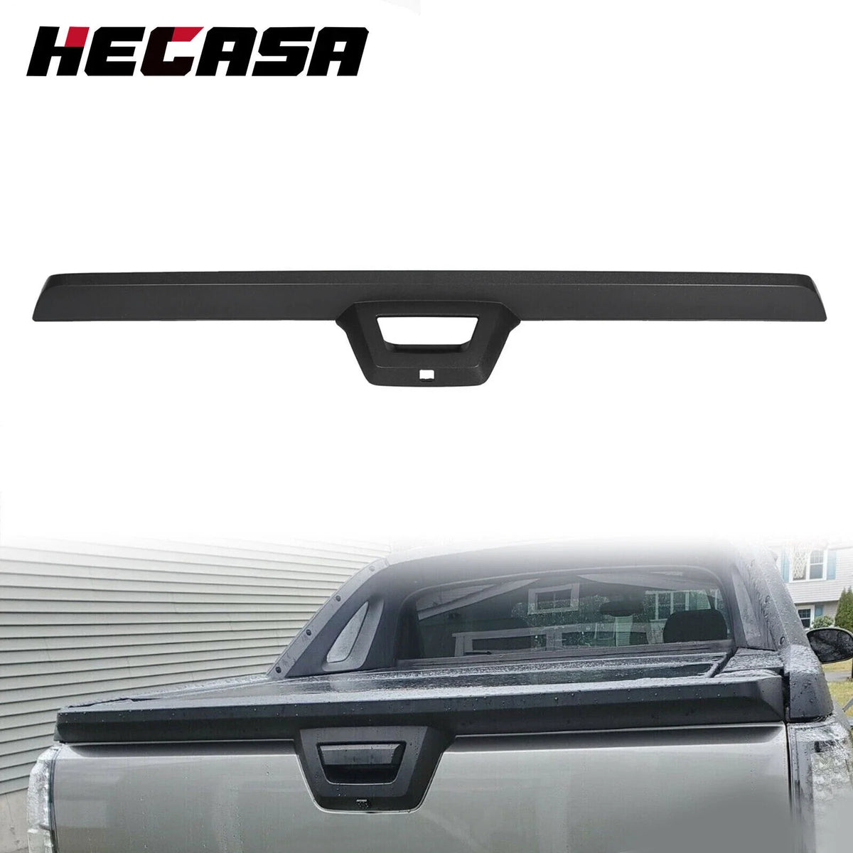 Spoiler Trim for Rear End Tailgate - Avalanche Escalade 2007-2013