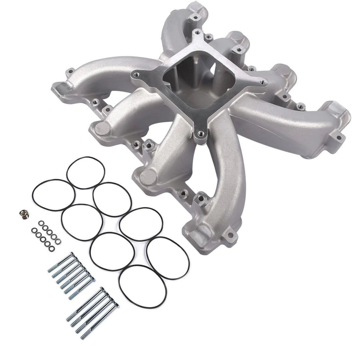 Single Plane Intake Manifold for Chevy Corvette Camaro V8 (1997–2004)