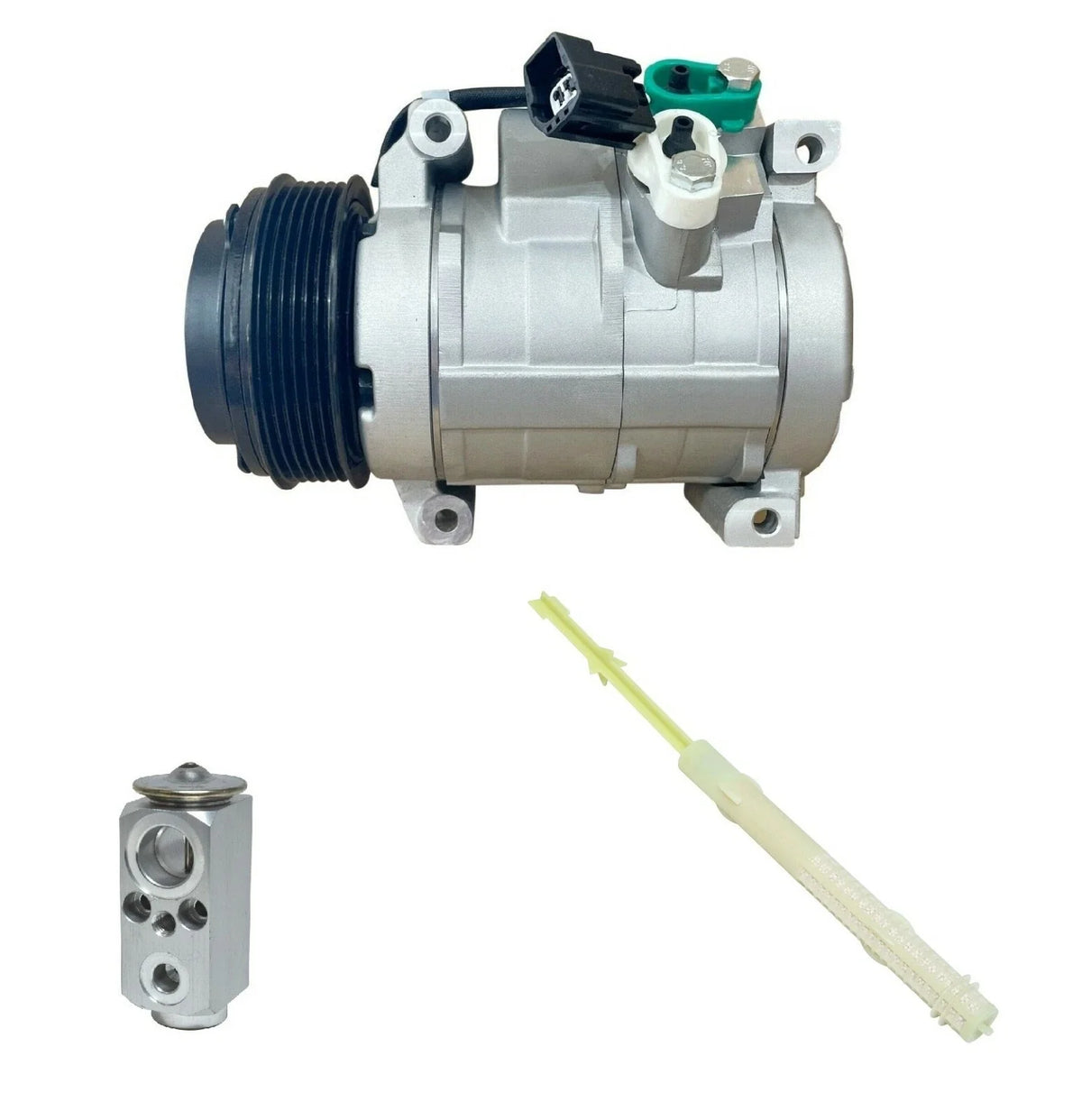 A/C Compressor Kit Replacement for GMC Acadia 3.6L (2011–2012)