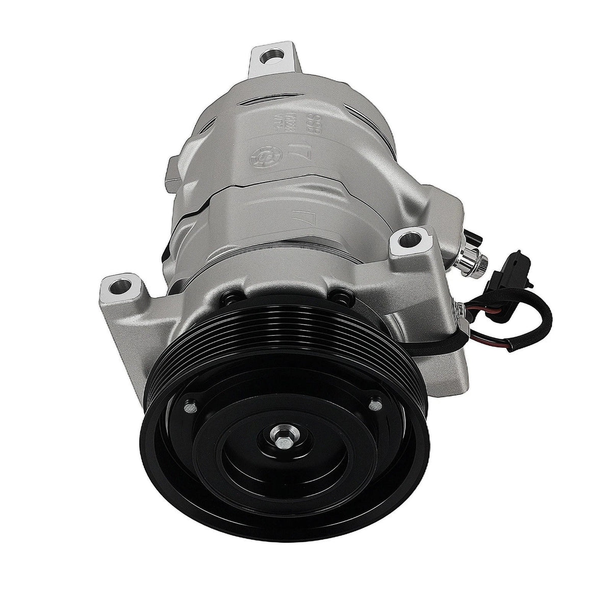 A/C Compressor with Clutch for Chrysler 300 Sedan (2005–2006)