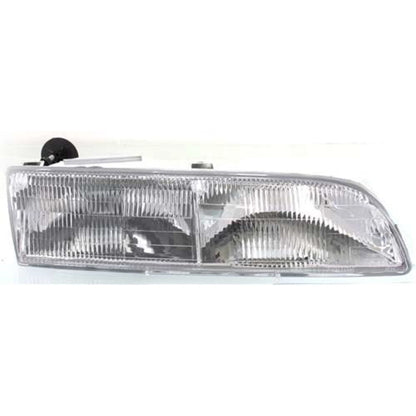 Headlight Kit 4Pc for Ford Crown Victoria (1992–1997)
