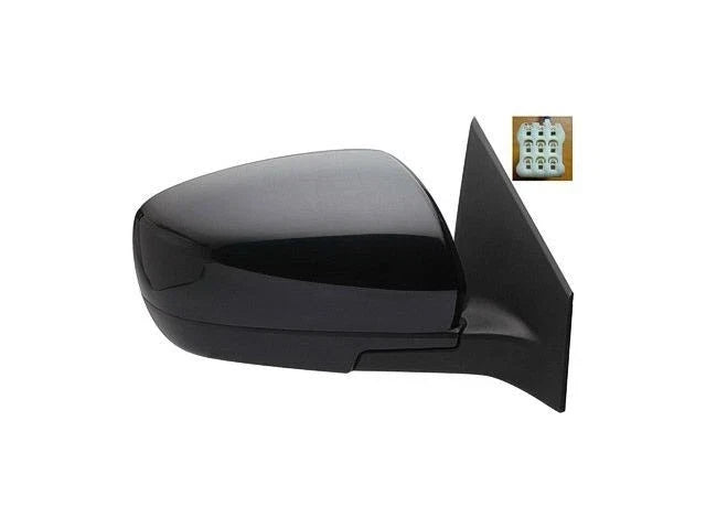 Passenger Side Mirror for Mazda CX-9 (2018–2019) WQ756JM