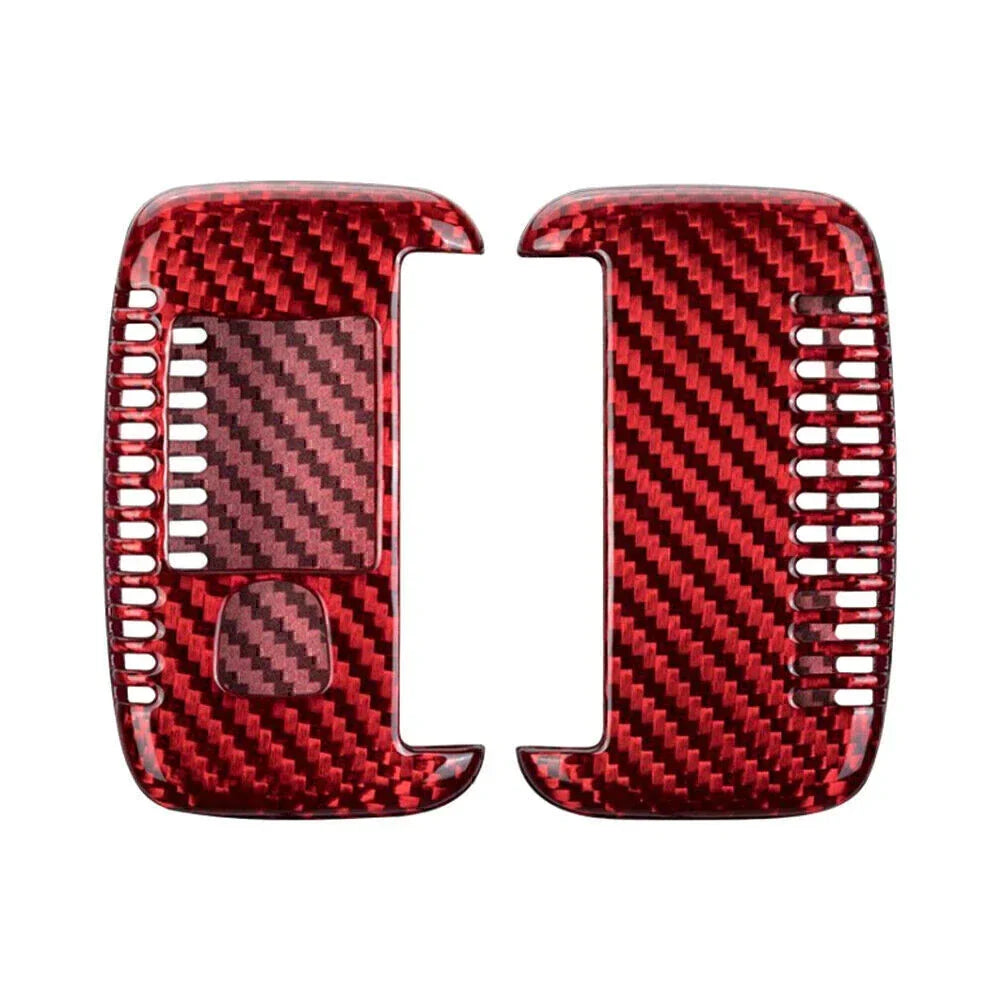 Carbon Fiber Key Shell Cover for Land Rover Range Rover