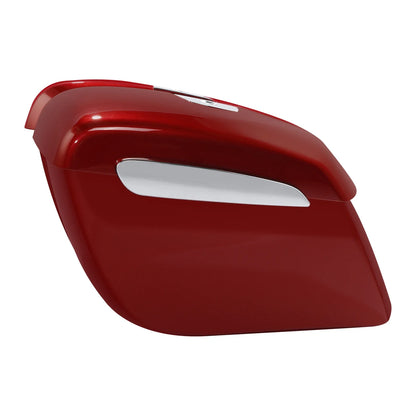 Hard Case Saddlebag for Indian Roadmaster & Chieftain Elite 2019–2025