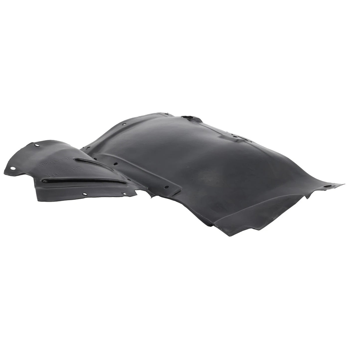 Fender Liner for Audi A3 (2006–2011) Front Passenger Side Plastic