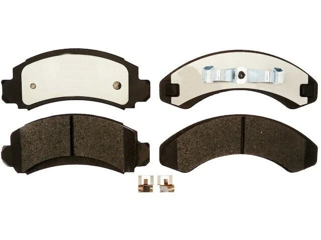 Front Brake Pad Set for Mazda B3000 (1994) NW983WX