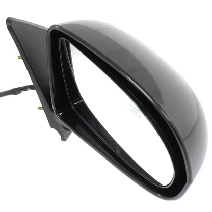 Power Heated Mirror for Jeep Compass (2017–2023) - Smooth Black Right Side