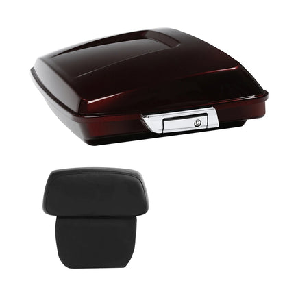 Razor Tour Backrest Pad for Harley Road Glide (2014-2025)