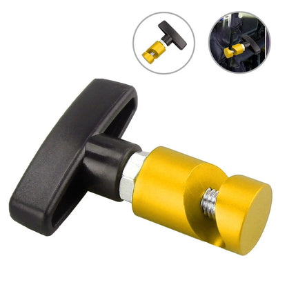 Support Clamp for Hood Lift Rod - Fits Various Makes and Models