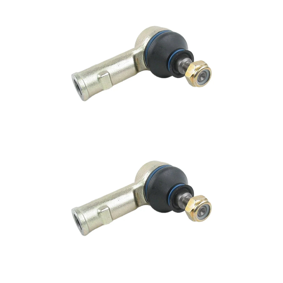 2X Front Outer Steering Tie Rod Ends for BMW E21 320i (1977–1983)