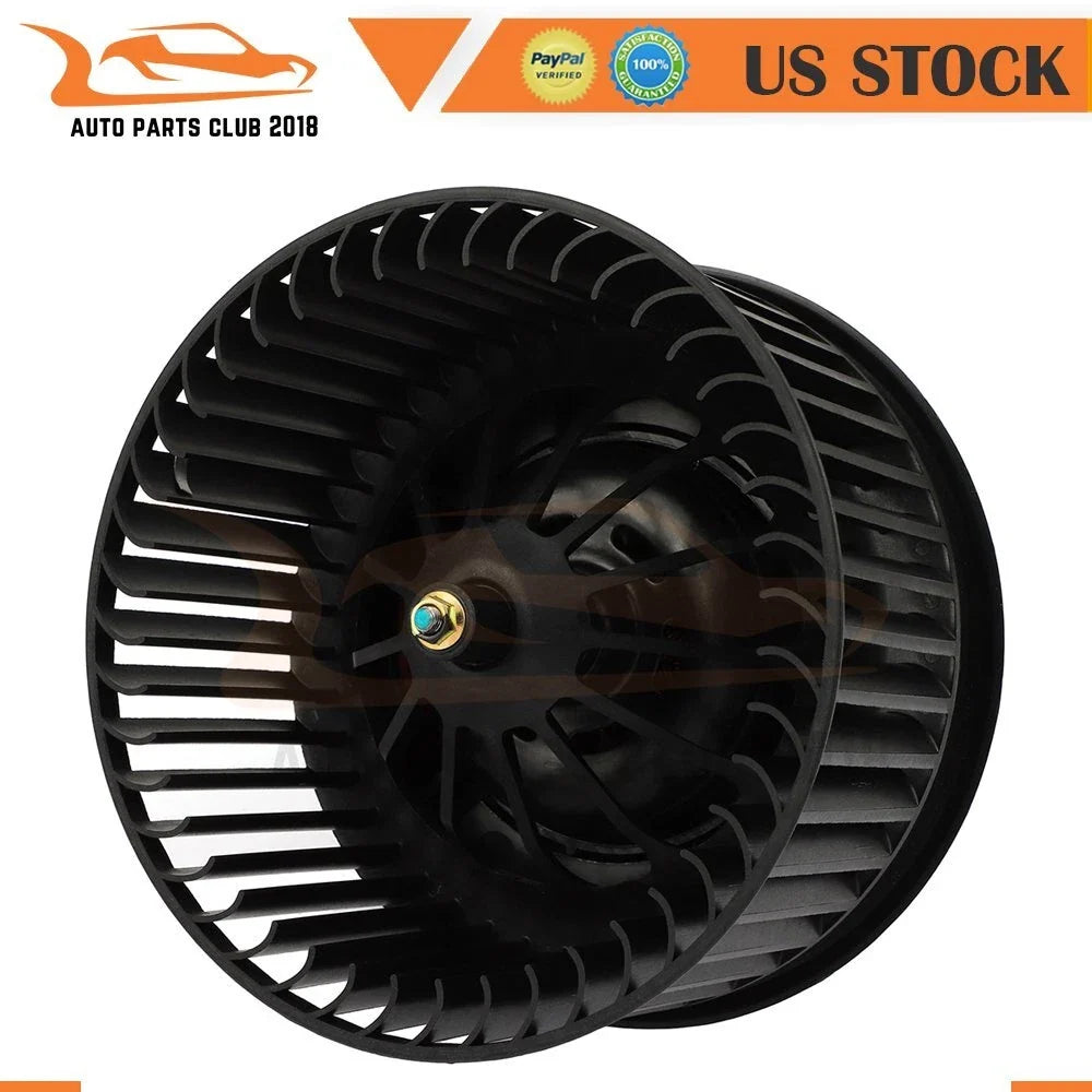 A/C Heater Blower Motor with Fan Cage for Ford C-Max/Escape (2013–2018)