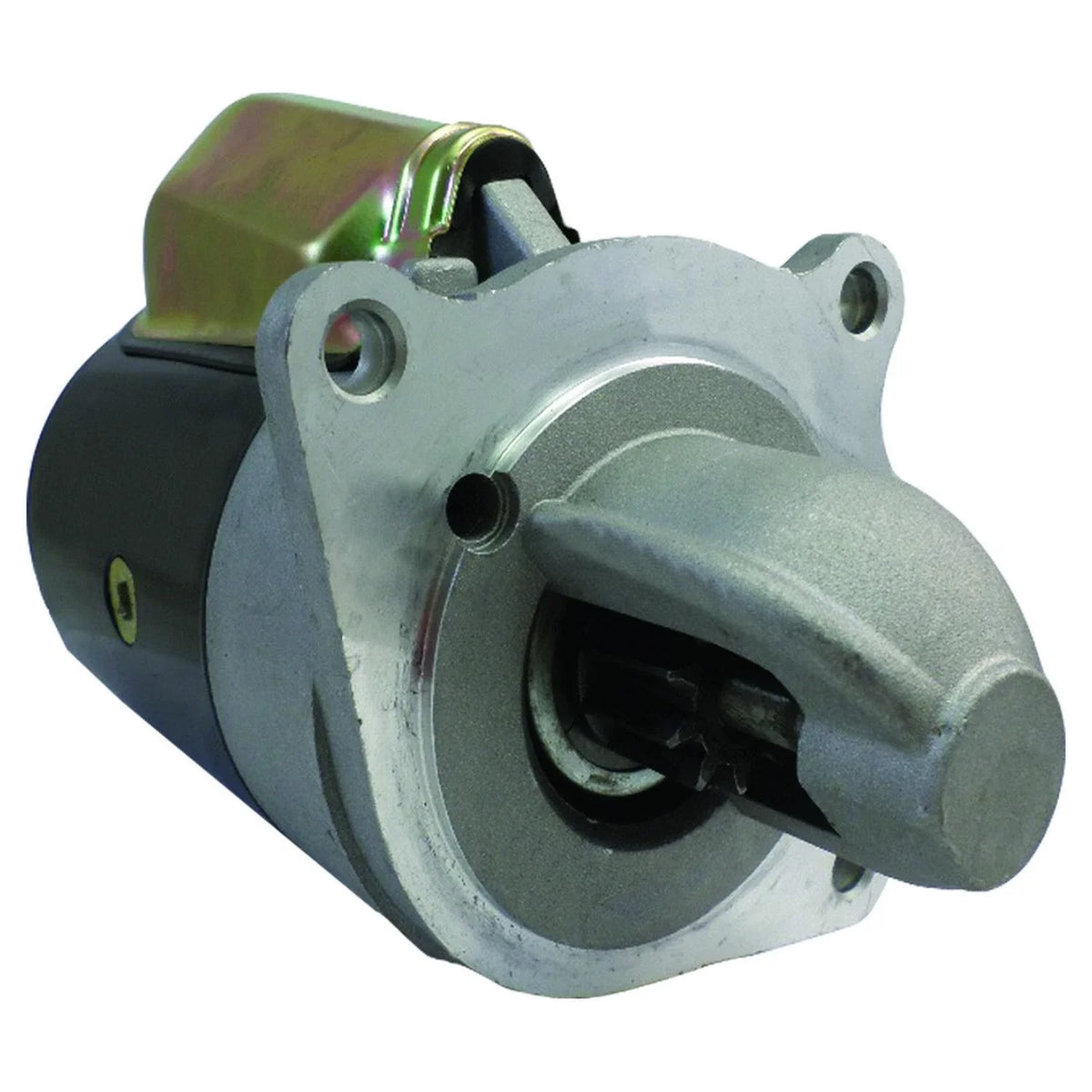 12V Starter for Ford 3190 3550 Gas (1965–1974)