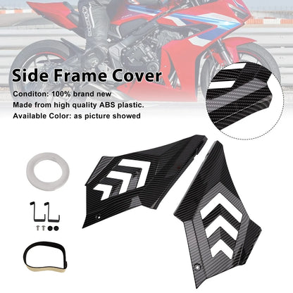 Fairings Cover Side Frame Panel for Honda CBR650R (2024-2025) Carbon