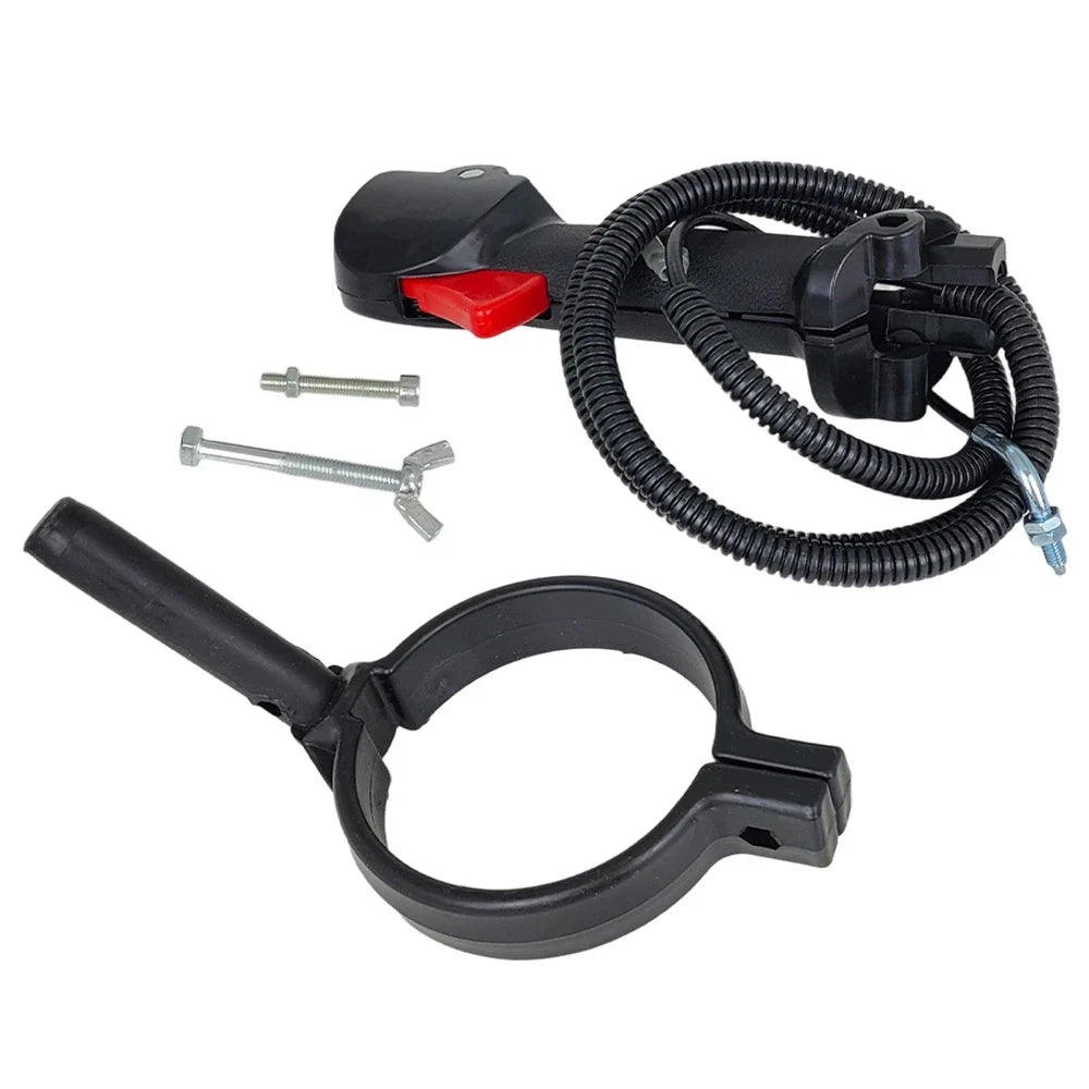 Throttle Control Lever Right for RedMax EBZ7500RH EBZ8500RH BB2280