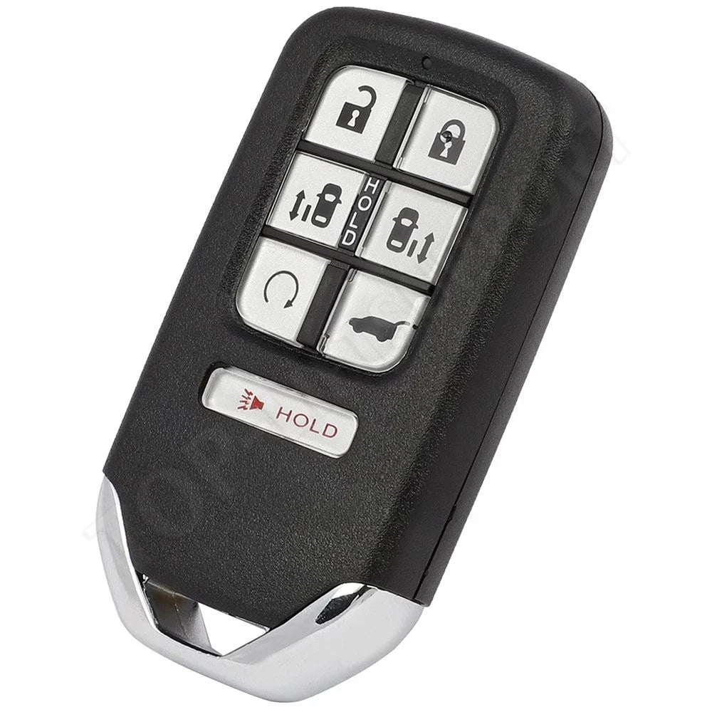 Smart Remote Car Key Fob for Honda Odyssey (2018–2020)