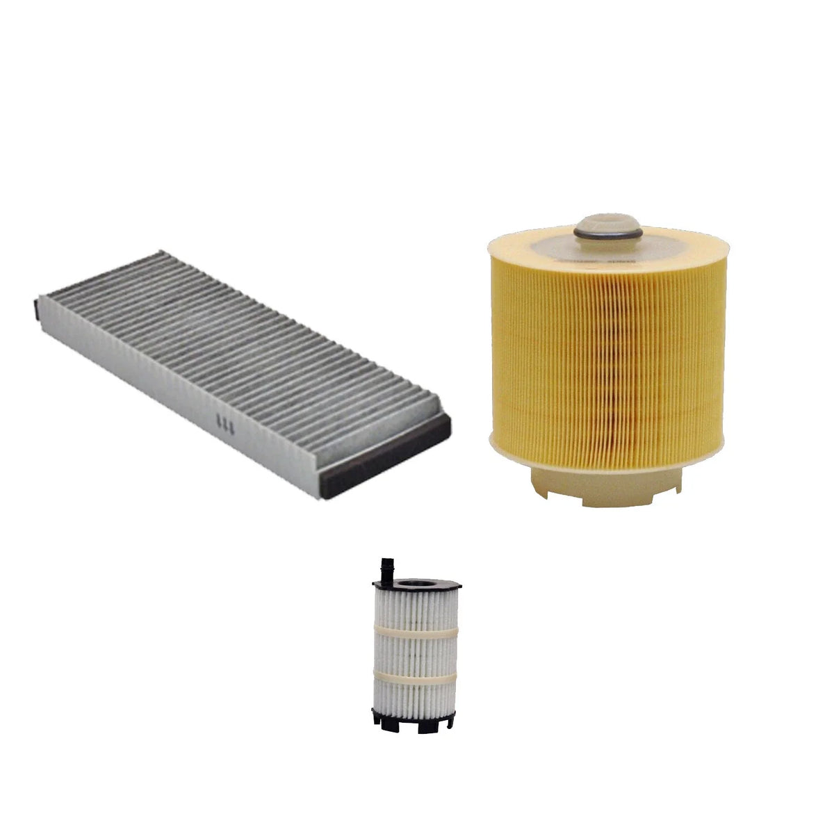 Wix Filter Service Kit for Audi A6 Quattro 4.2L V8 (2007–2011)