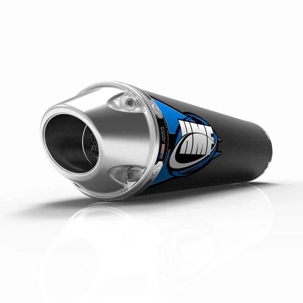 HMF Competition Slip On Exhaust for Honda TRX 250X 300EX (1987–2012)