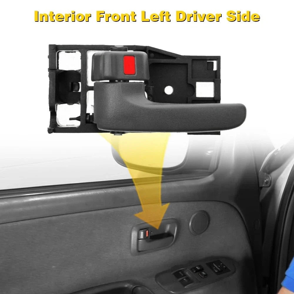Driver Side Front Door Handle for Toyota Tundra (2000-2006)
