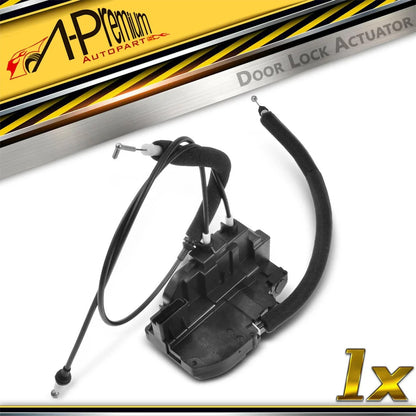 Rear Left Door Lock Actuator for Nissan Armada QX56 (2008–2012)