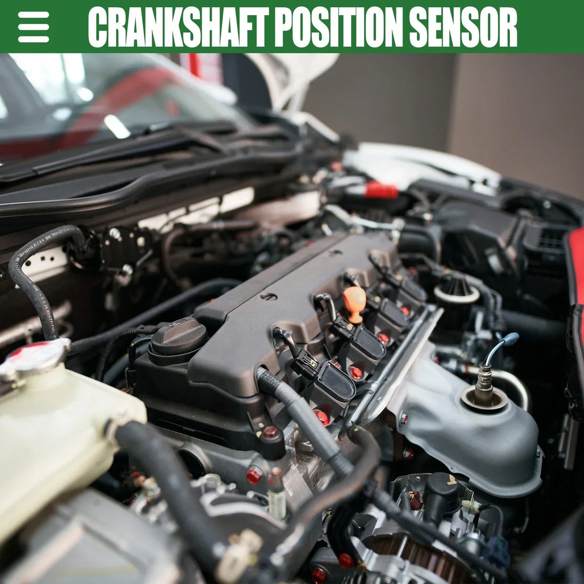 Crankshaft Position Sensor for Dodge Dakota (2004-2010)