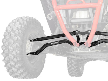High Clearance Boxed Rear Radius Arms for Polaris RZR XP 1000 (2014–2020)