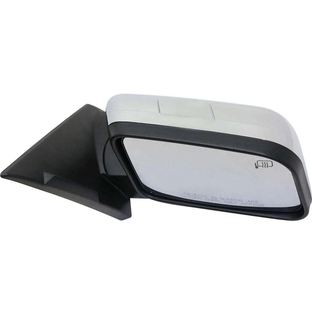 Power Heated Chrome Mirror - Passenger Side for 2007 Lincoln MKX