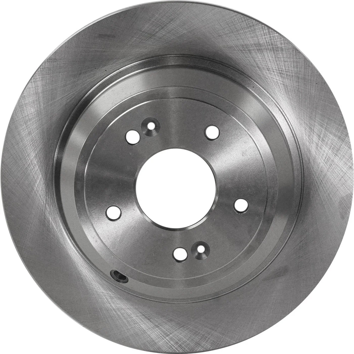 Solid Rear Disc Brake Rotor for 2009-2010 Hyundai Genesis RWD
