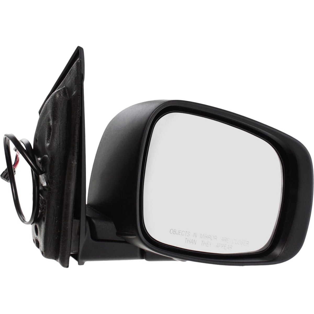 Right Heated Power Adjustment Mirror for Grand Caravan 2008-2020