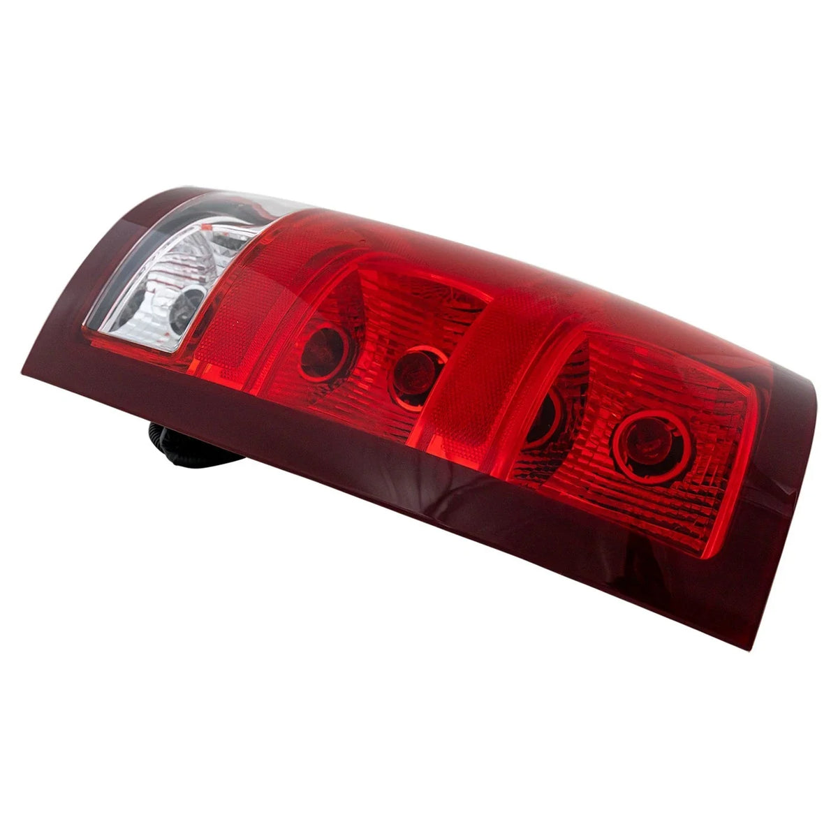 Tail Light for GMC Sierra 1500, 2500 HD (2007–2014) Halogen Driver Side