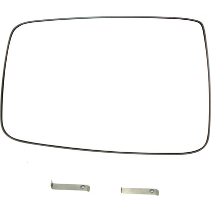 Mirror Glass Left Side for Ram Truck 1500 2500 (2010)