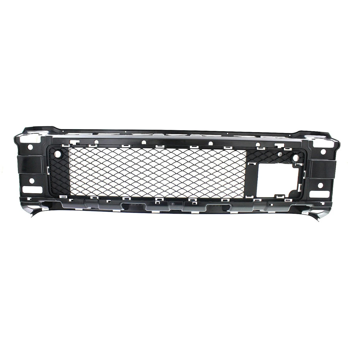 Bumper Grille for Mercedes Benz G63 AMG (2013–2018) Center Primed Plastic