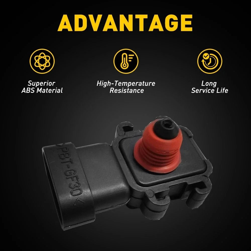 MAP Sensor for Buick Cadillac Chevrolet