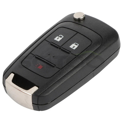 Remote Keyless Entry Fob for Chevy Equinox (2010 to 2016)