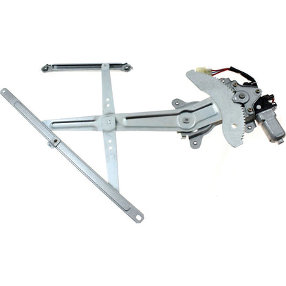 Set of 2 Window Regulators for Suzuki SX4 (2007–2013)