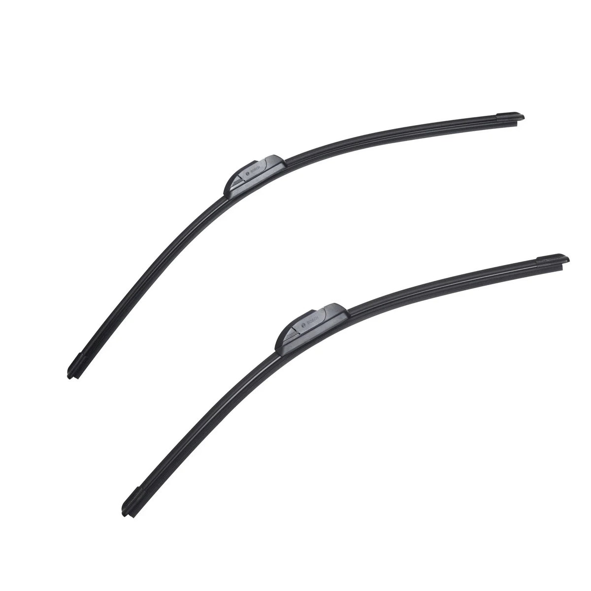2X Bosch ICON Windshield Wiper Blades for 21" 18"
