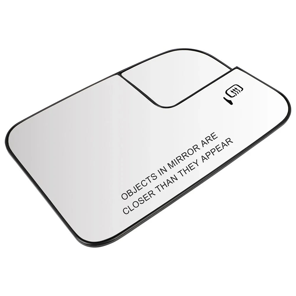 Right Side Heated Mirror Glass for Ford Edge (2015)
