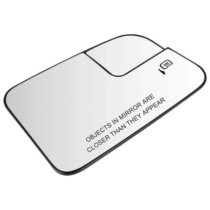 Right Side Heated Mirror Glass for Ford Edge (2015)