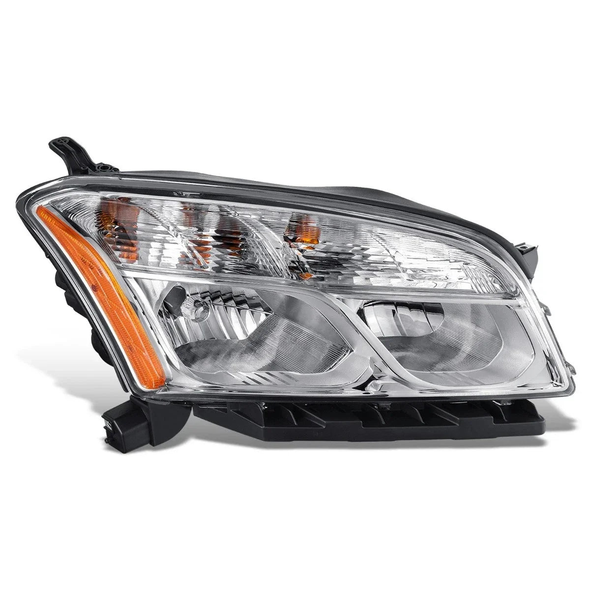 Halogen Headlight for Chevrolet Trax (2013–2016) Passenger Right W/Bulb