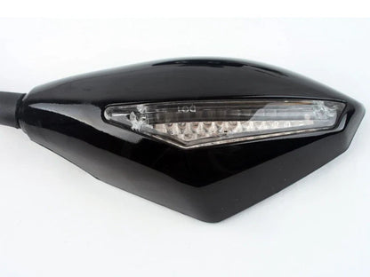 LED Rearview Mirrors for GSXR600/750 (1992-1997, 2004-2008, 2010-2011)