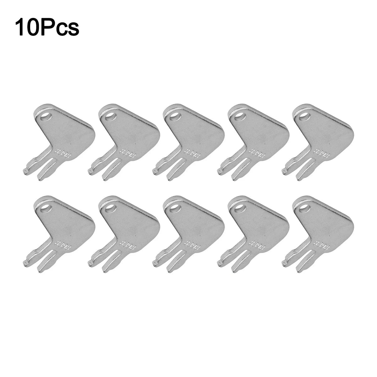 Ignition and Battery Disconnect Key for CAT Models