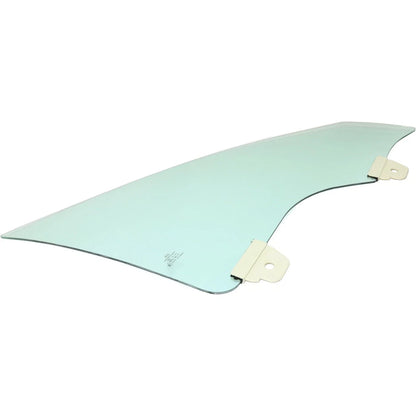 Passenger Side Front Door Glass for Chevy Malibu