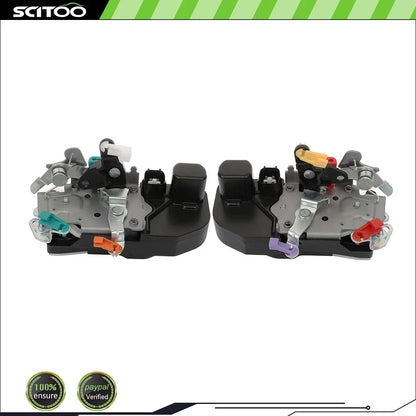 Door Lock Actuator Pair for Dodge Ram 2500